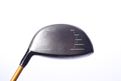 Used Nickent 4DX Driver - 10.5 Degrees - Stiff Flex Nickent Stock Graphite - Right-Handed-Next Round