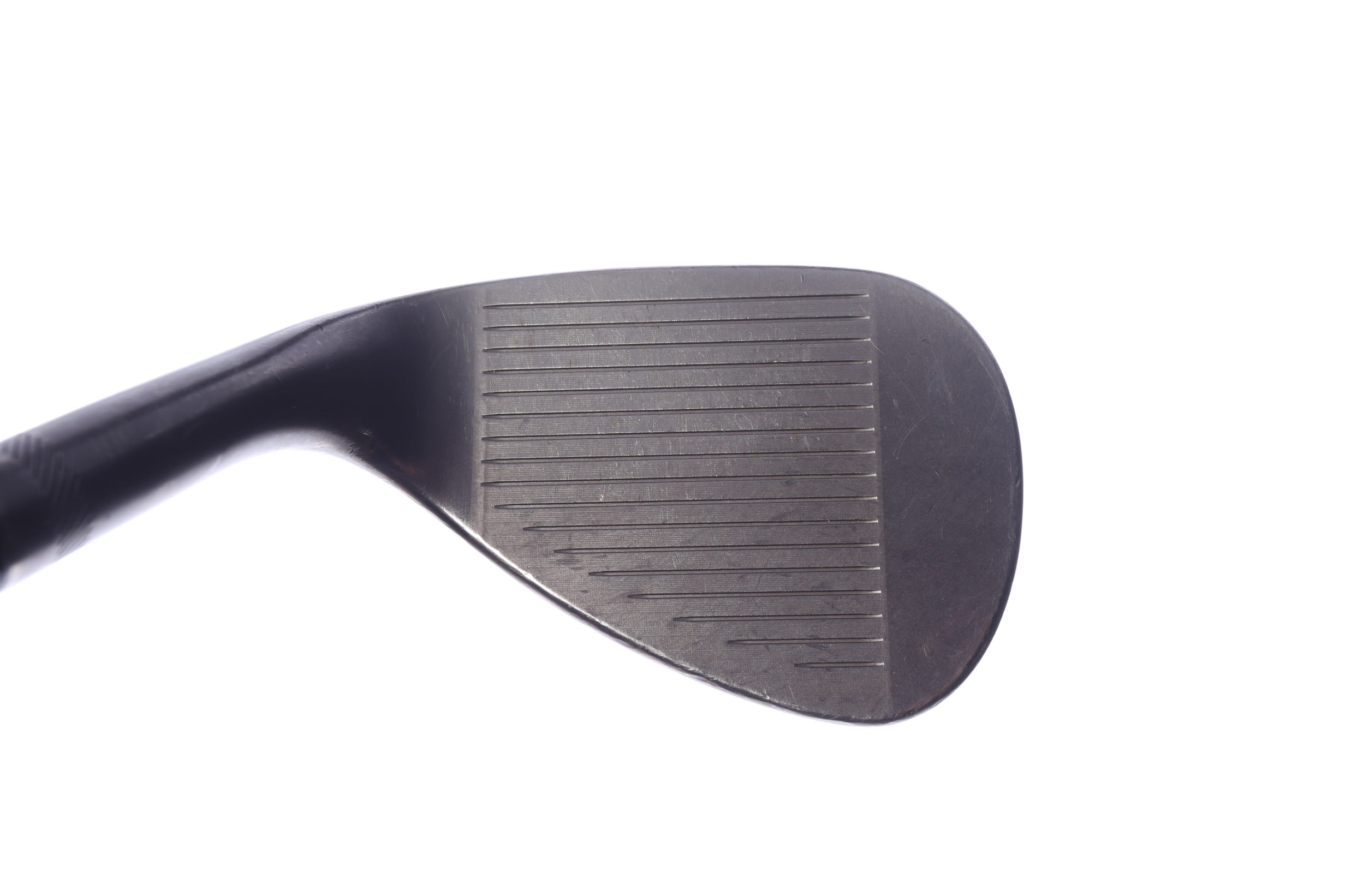 Used Titleist Vokey SM10 Jet Black Sand Wedge - Right-Handed - 54 Degrees - Wedge Flex-Next Round