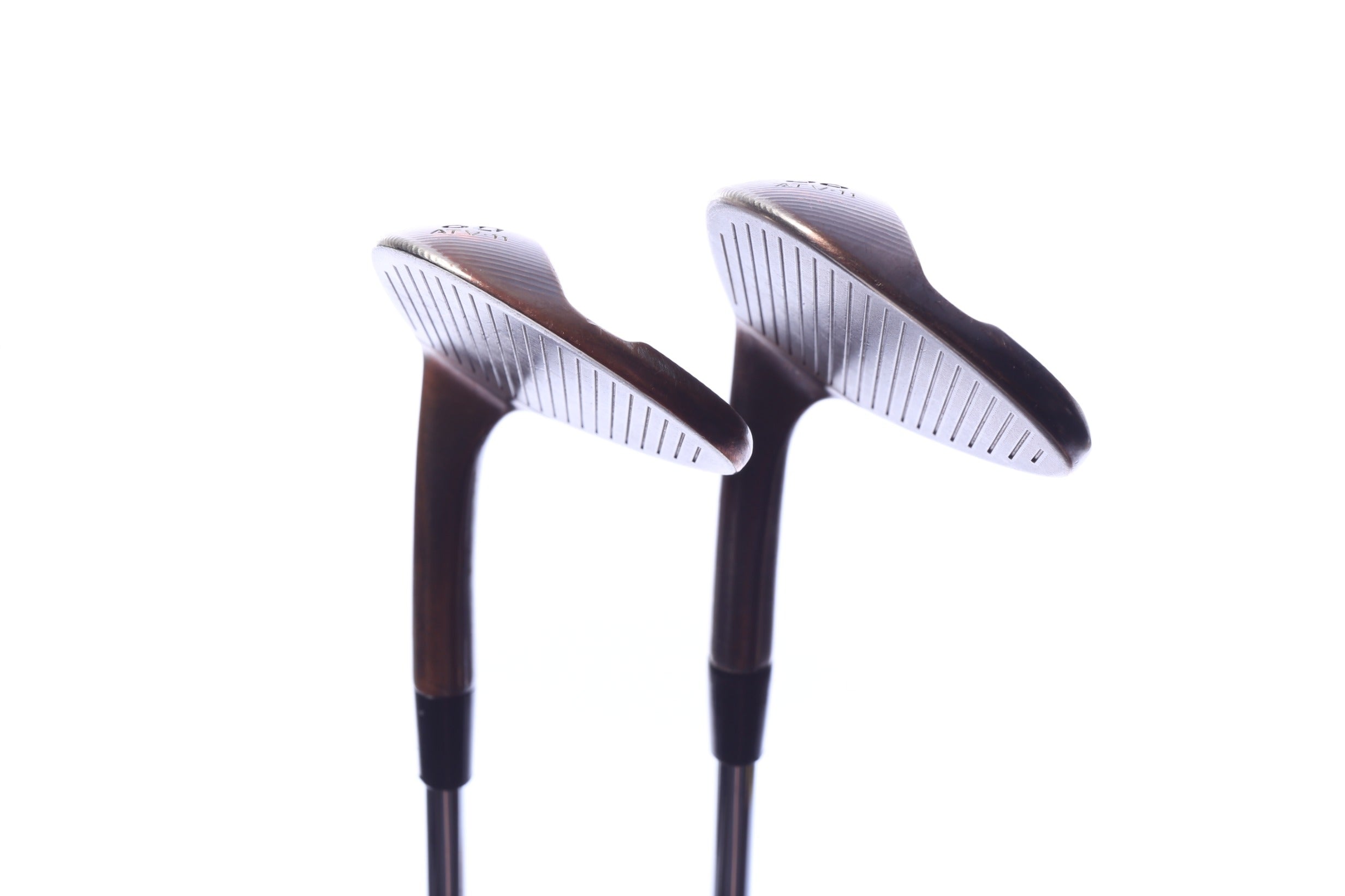 Used TaylorMade Hi-Toe 4 Wedge Set - Right-Handed - 56*, 60* - Extra Stiff Flex