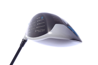 Used TaylorMade SIM MAX Driver - 9 Degrees - Stiff Flex Fujikura Atmos Red - Right-Handed