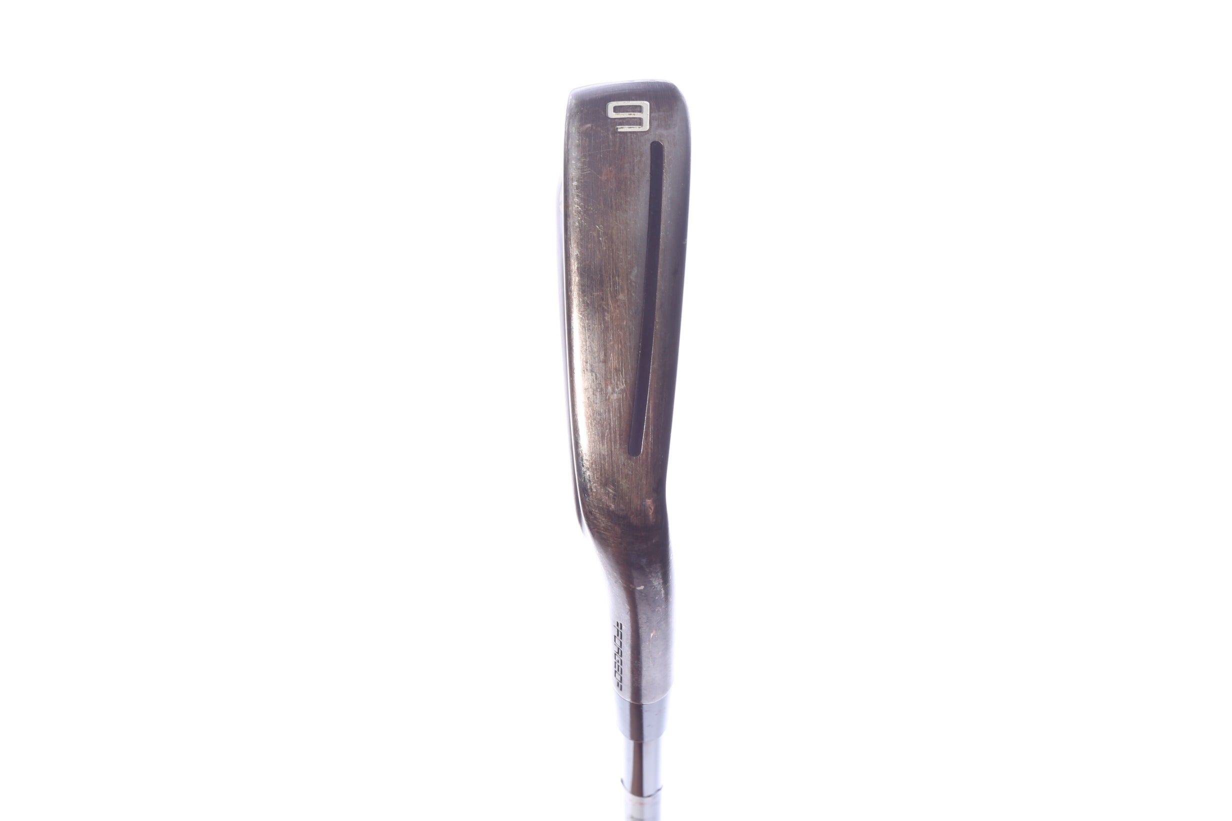 Used TaylorMade P790 Aged Copper Single 6-Iron - Right-Handed - Stiff Flex