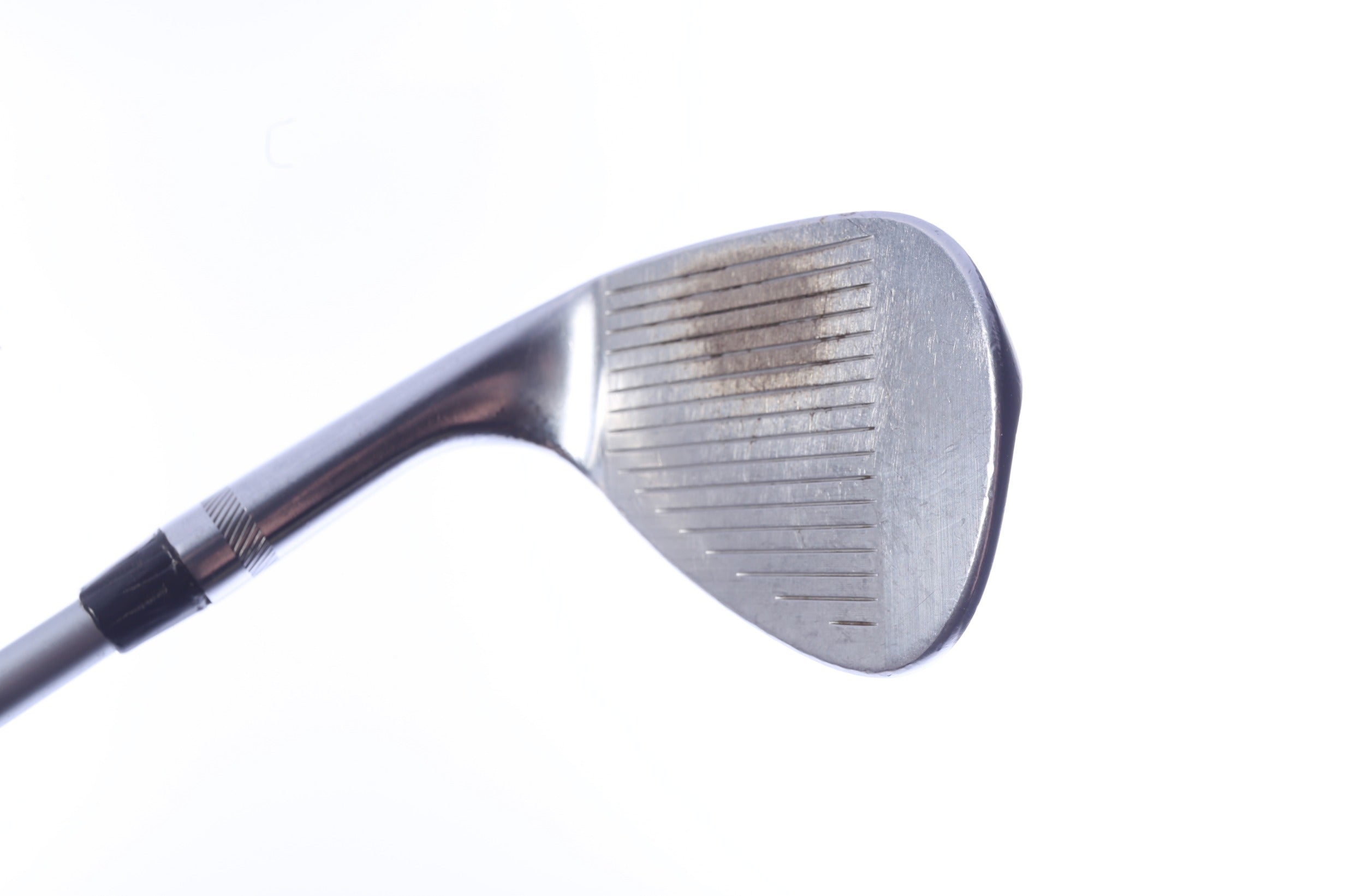 Used Titleist Vokey SM9 Tour Chrome Gap Wedge - Right-Handed - 52 Degrees - Seniors Flex