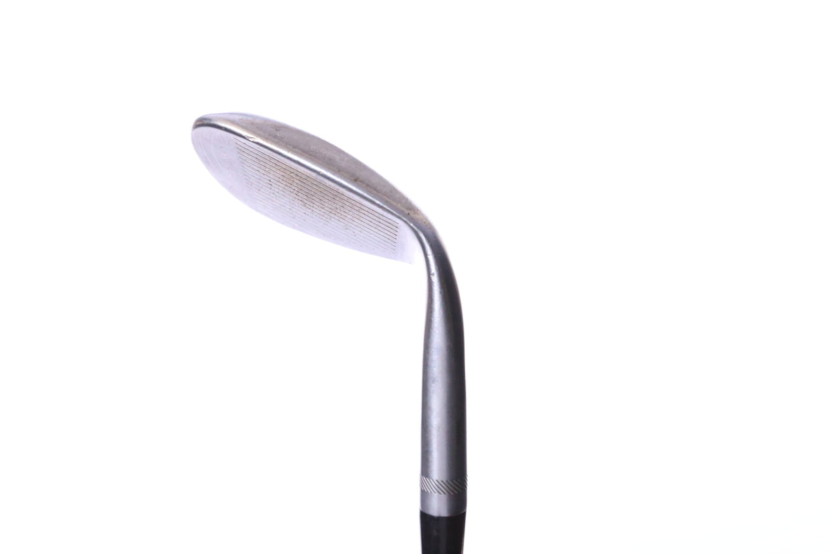 Used Titleist Vokey SM9 Tour Chrome Lob Wedge - Left-Handed - 60 Degrees - Stiff Flex