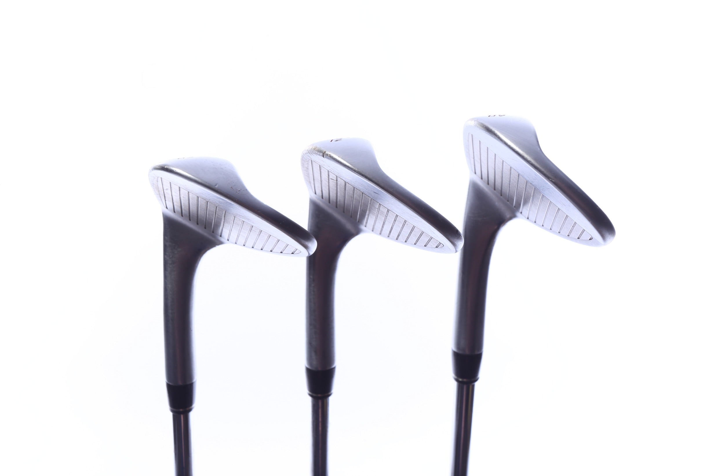 Used TaylorMade Tour Preferred EF Wedge Set - Right-Handed - 52*, 56*, 60* - Wedge Flex