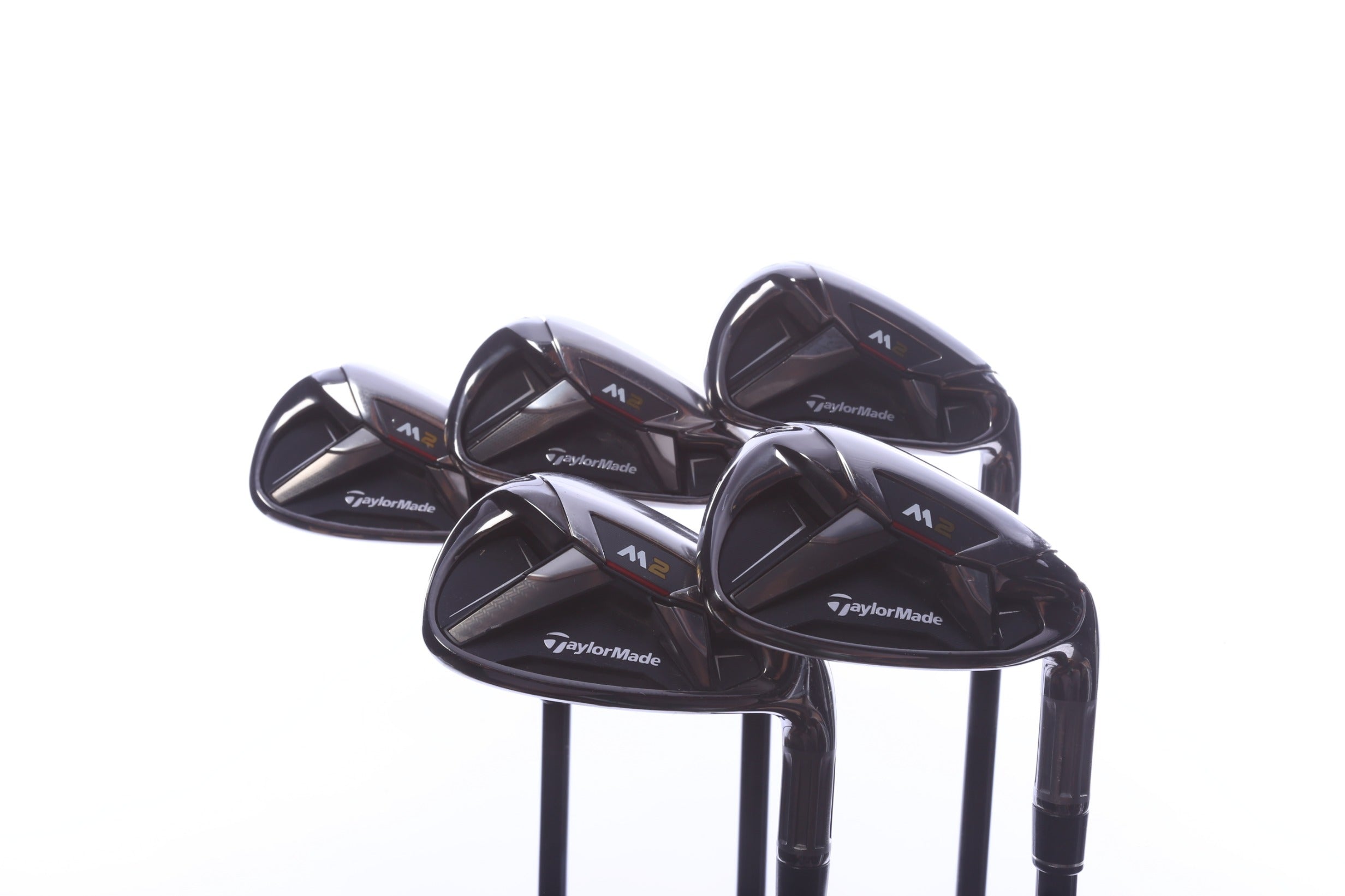 Used TaylorMade M2 Iron Set - Right-Handed - 6-PW - Seniors Flex-Next Round