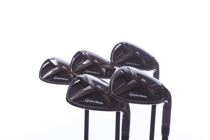 Used TaylorMade M2 Iron Set - Right-Handed - 6-PW - Seniors Flex-Next Round
