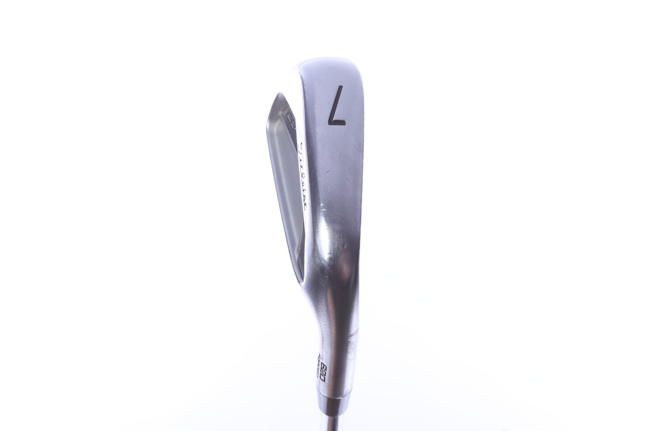 Used Titleist 620 CB Single 7-Iron - Right-Handed - Stiff Flex-Next Round