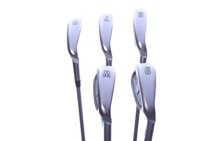 Used Ping G730 Iron Set - Right-Handed - 6-PW - Seniors Flex
