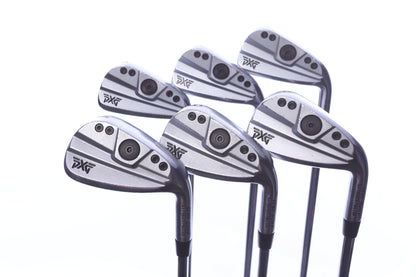 Used PXG 0311 P GEN4 Iron Set - Right-Handed - 5-PW - Extra Stiff Flex
