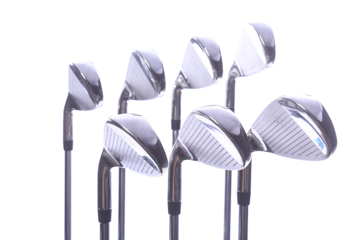 Used Callaway Mavrik Max Iron Set - Right-Handed - 4-PW - Regular Flex-Next Round