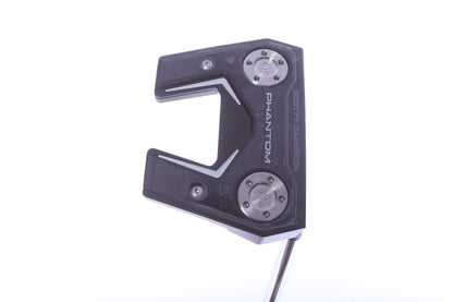 Used Titleist Scotty Cameron Phantom Black Limited 5.5 Putter - Right-Handed - 35 in - Mallet