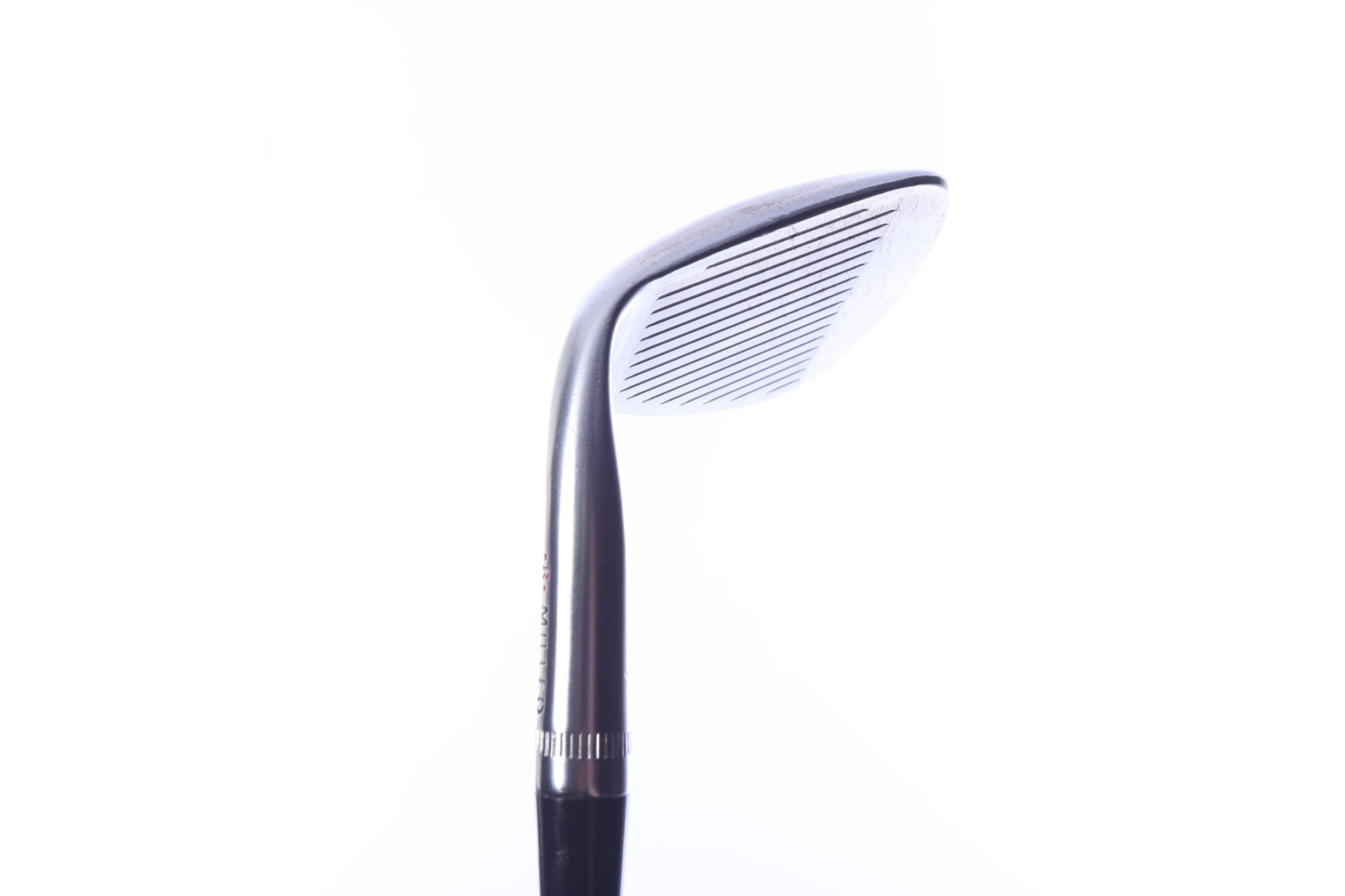 Used Callaway MD4 Chrome Lob Wedge - Right-Handed - 60 Degrees - Regular Flex