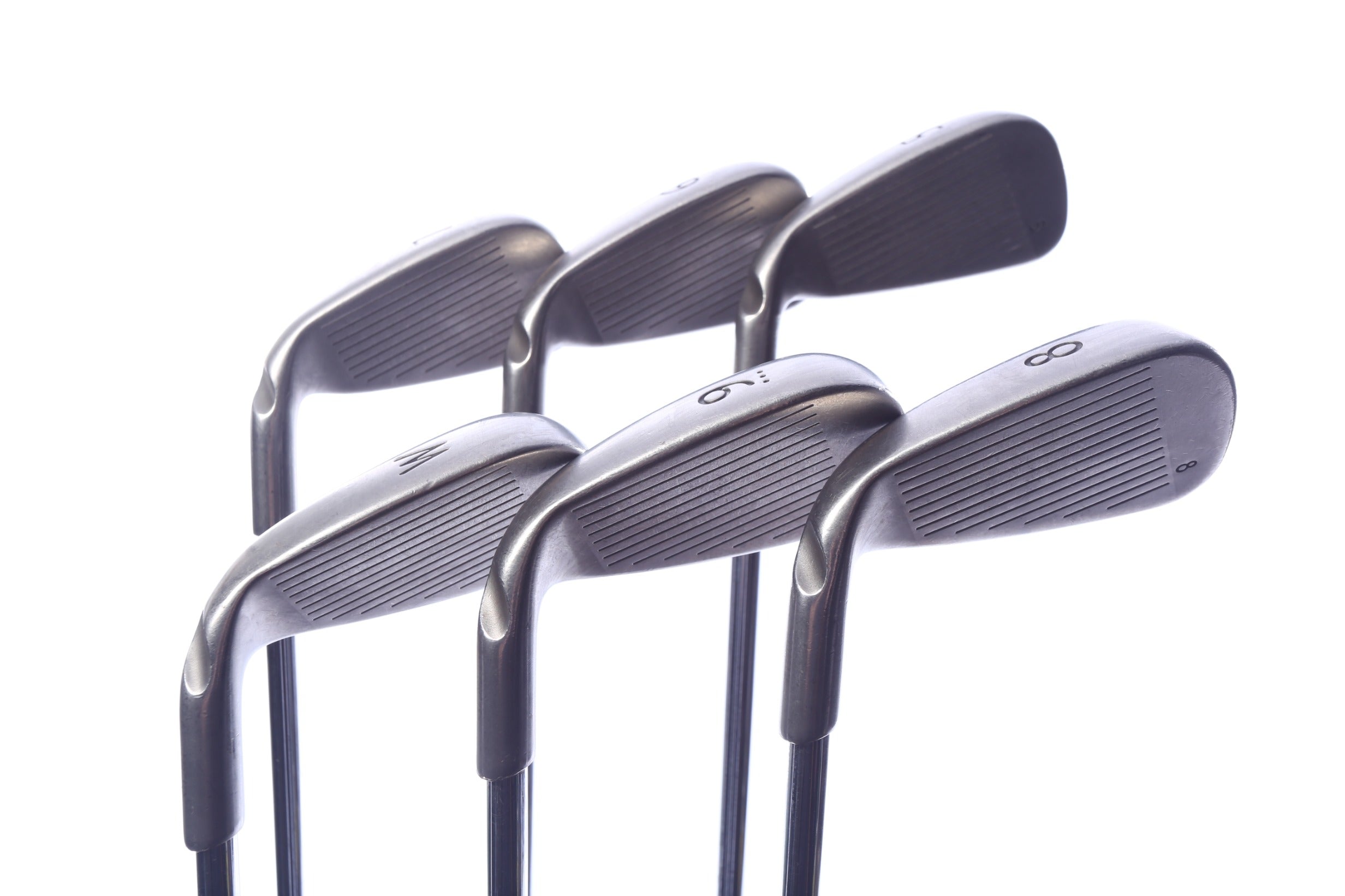 Used Ping G30 Iron Set - Right-Handed - 5-PW - Stiff Flex-Next Round