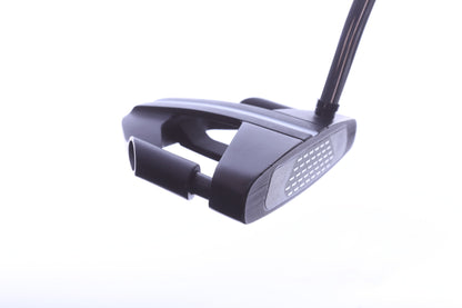 Used Odyssey Stroke Lab Black Bird of Prey Putter - Right-Handed - 35 in - Mallet