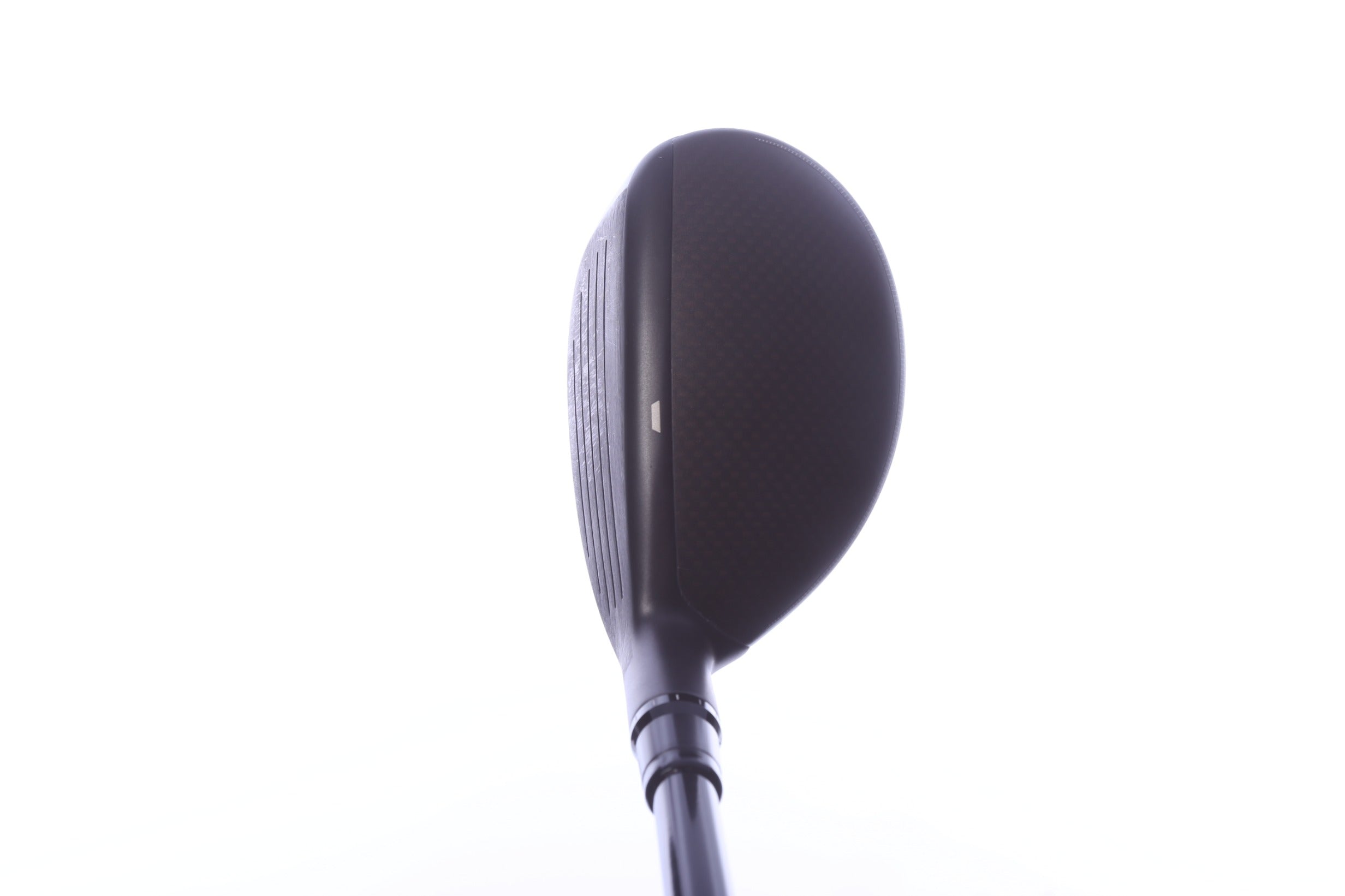 Used TaylorMade Qi4D Rescue 3H Hybrid - Right-Handed - 19 Degrees - Seniors Flex