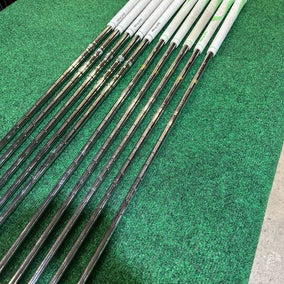 Wholesale Lot of 10 NS Pro Steel Fitting Shafts No Tips-Next Round