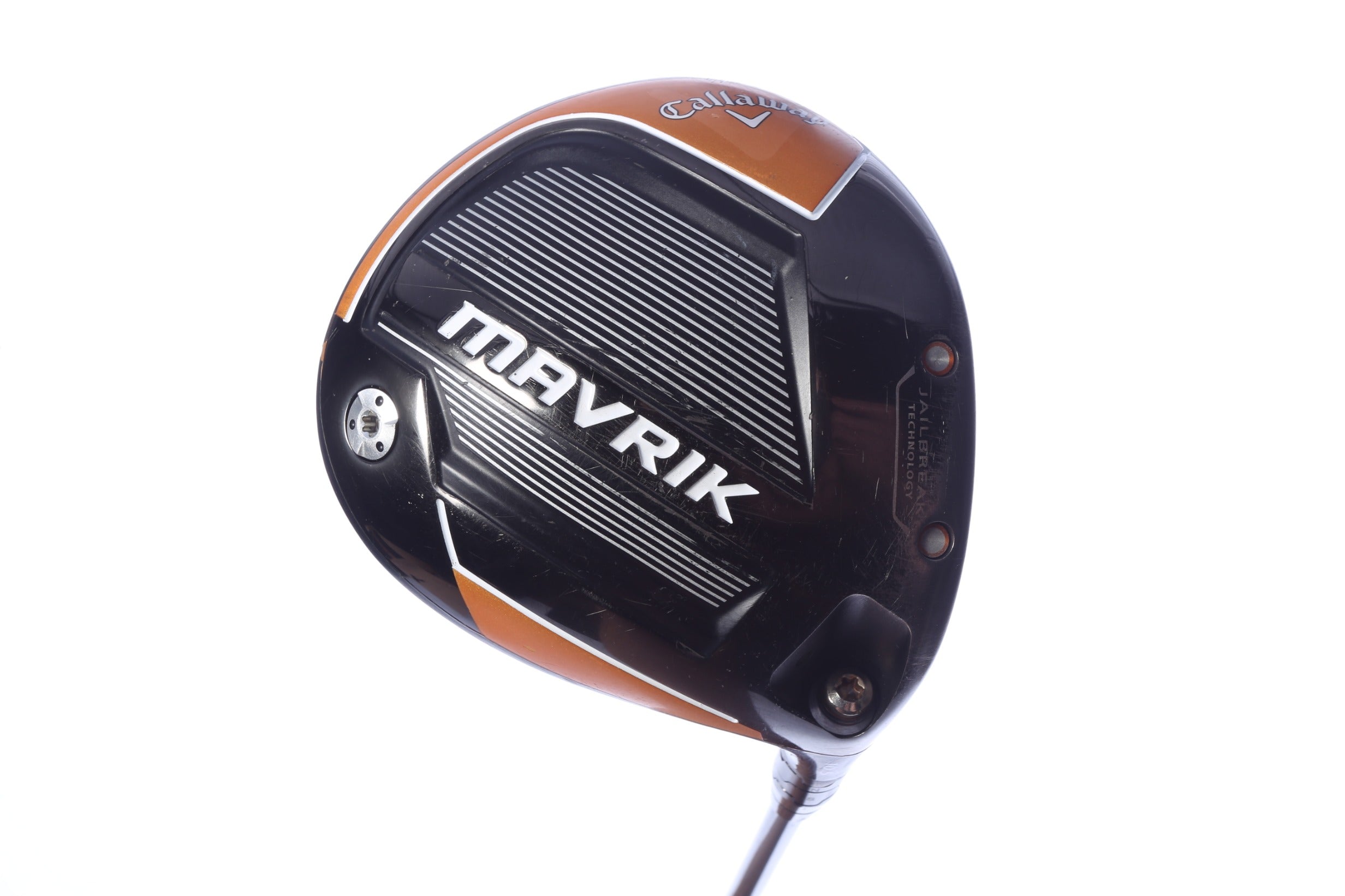 Used Callaway Mavrik Driver - 10.5 Degrees - Ladies Flex Project X HZRDUS Smoke T800 - Right-Handed-Next Round