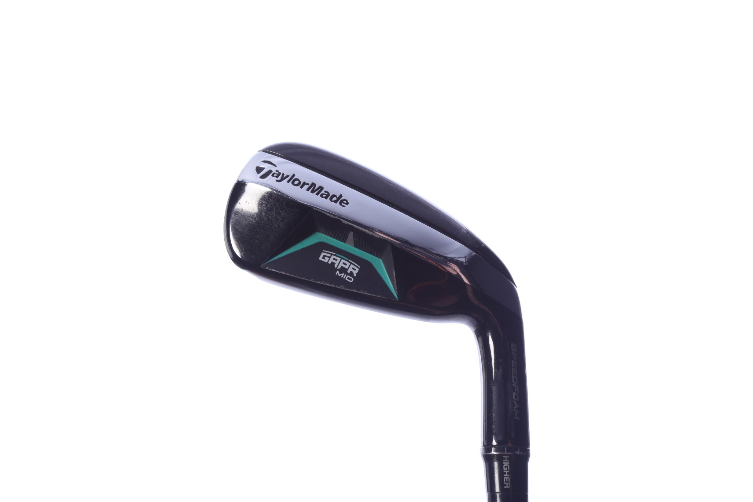 Used TaylorMade GAPR MID Single Utility 3-Iron - Right-Handed - Extra Stiff Flex