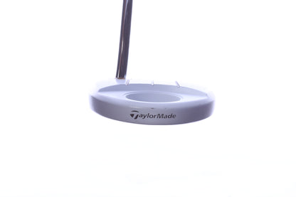 Used TaylorMade Corza Ghost Putter - Right-Handed - 35 in - Mallet