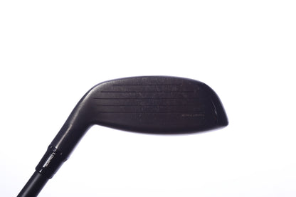 Used TaylorMade Qi35 Rescue 4H Hybrid - Right-Handed - 22 Degrees - Stiff Flex-Next Round