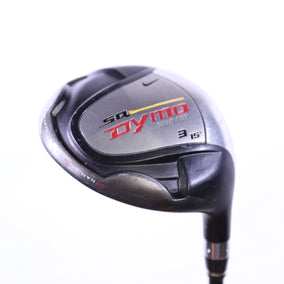 Used Nike SQ Dymo 3-Wood - Right-Handed - 15 Degrees - Regular Flex-Next Round
