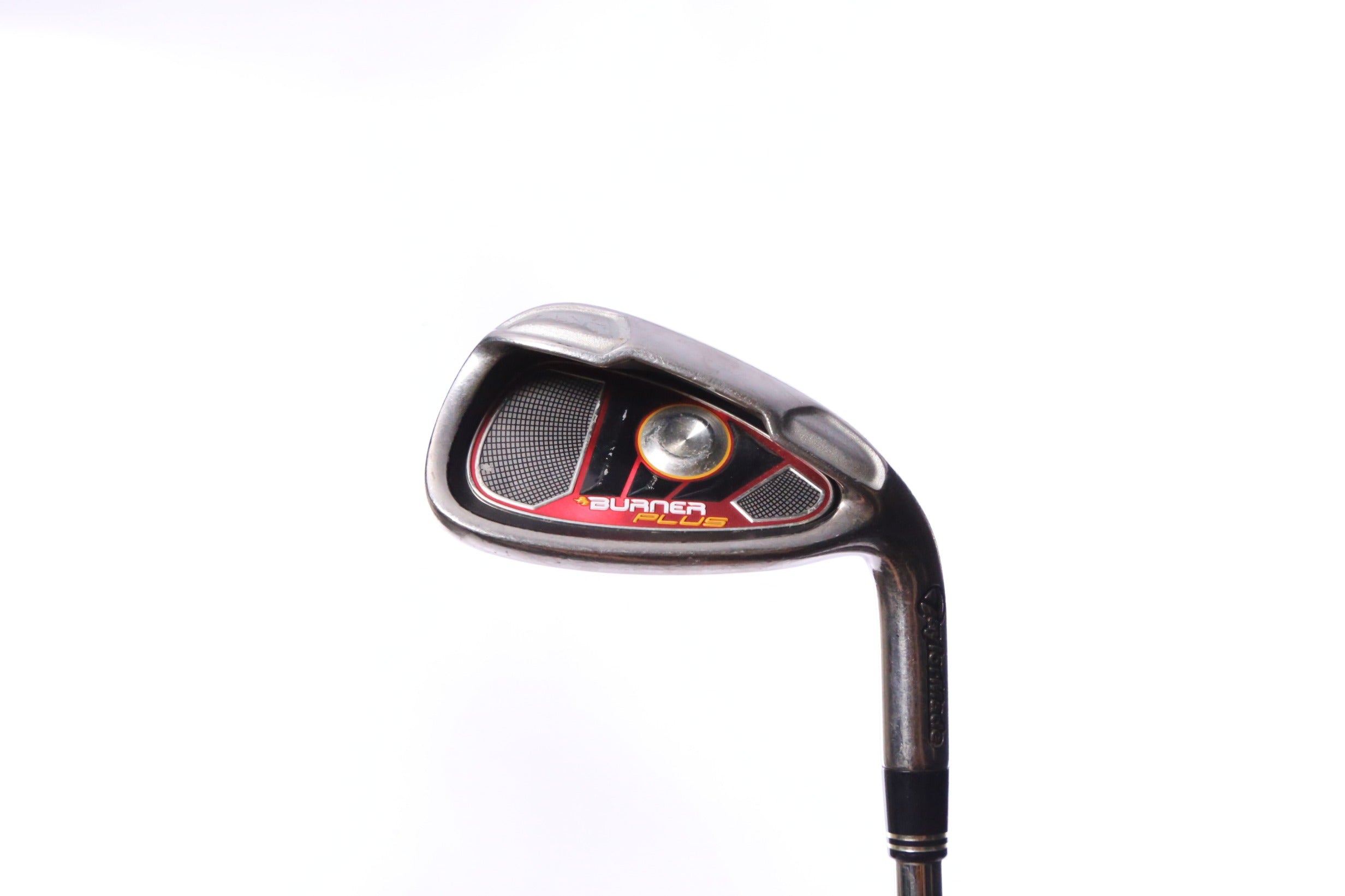 Used TaylorMade Burner Plus Single 9-Iron - Right-Handed - Uniflex Flex-Next Round