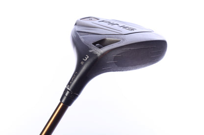 Used Ping G400 SF Tec 3-Wood - Right-Handed - 16 Degrees - Regular Flex
