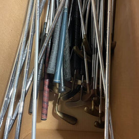 Wholesale Lot of 50 Wilson, Acushnet etc. Putters-Next Round