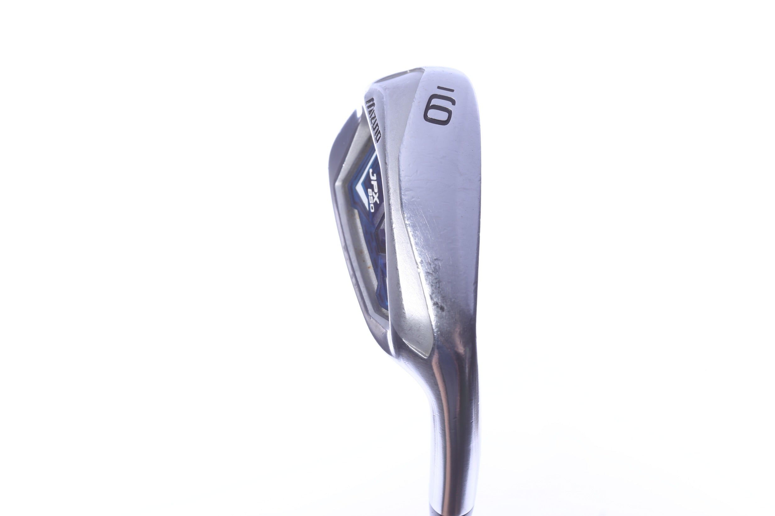 Used Mizuno JPX 850 Single 9-Iron - Right-Handed - Stiff Flex-Next Round