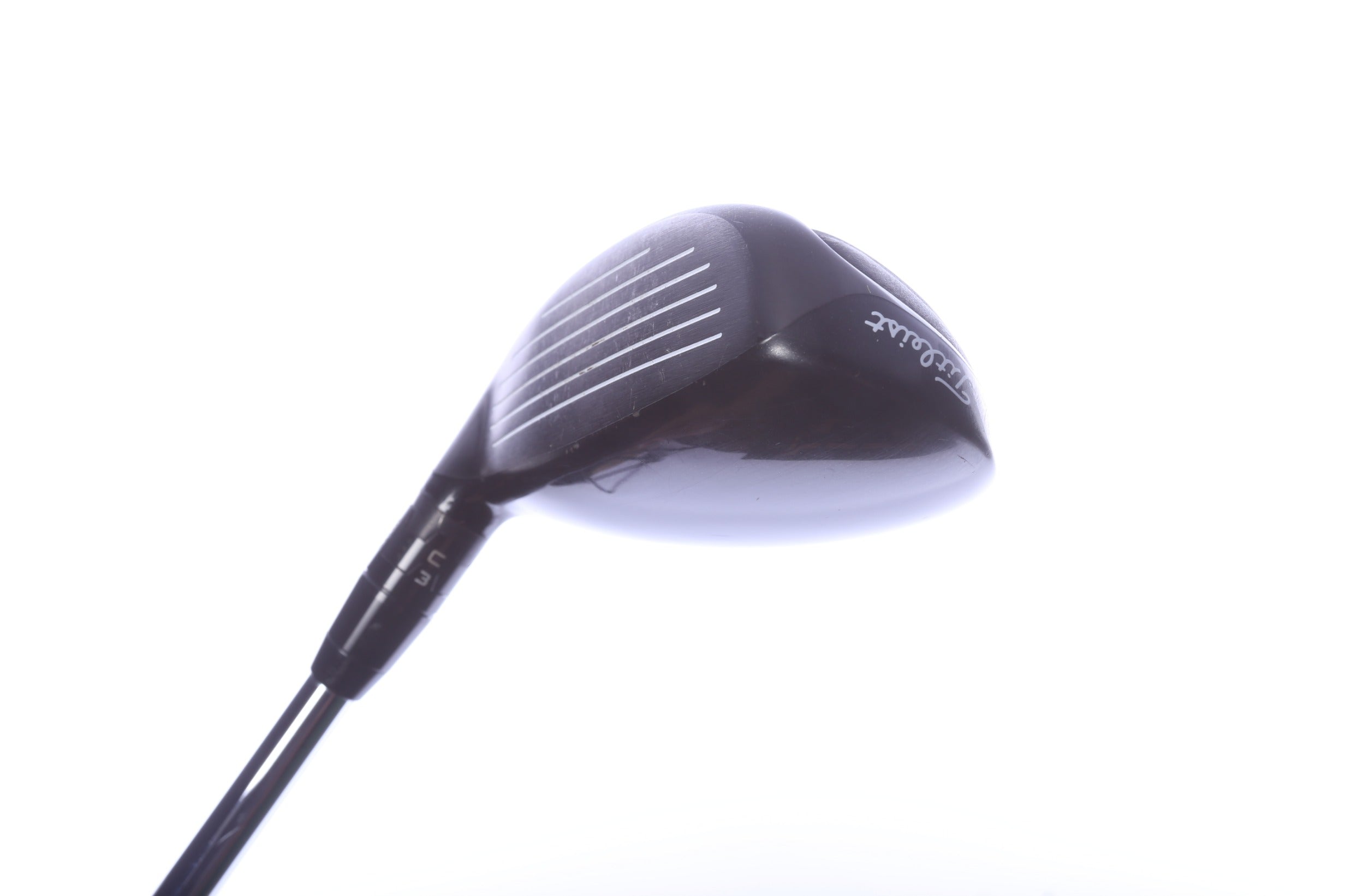 Used Titleist 915 H 2H Hybrid - Right-Handed - 18 Degrees - Stiff Flex