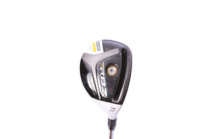Used TaylorMade RocketBallz Stage 2 4H Hybrid - Right-Handed - 22 Degrees - Stiff Flex-Next Round