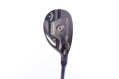 Used Callaway Apex 21 4H Hybrid - Right-Handed - 21 Degrees - Regular Flex