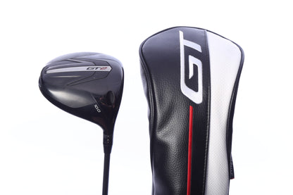 Used Titleist GT2 Driver - 10 Degrees - Stiff Flex Mitsubishi TENSEI 1K Blue - Right-Handed