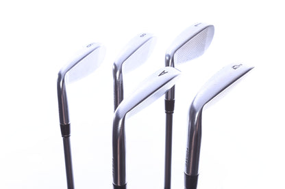 Used Callaway Apex DCB Iron Set - Right-Handed - 7-AW - Seniors Flex-Next Round