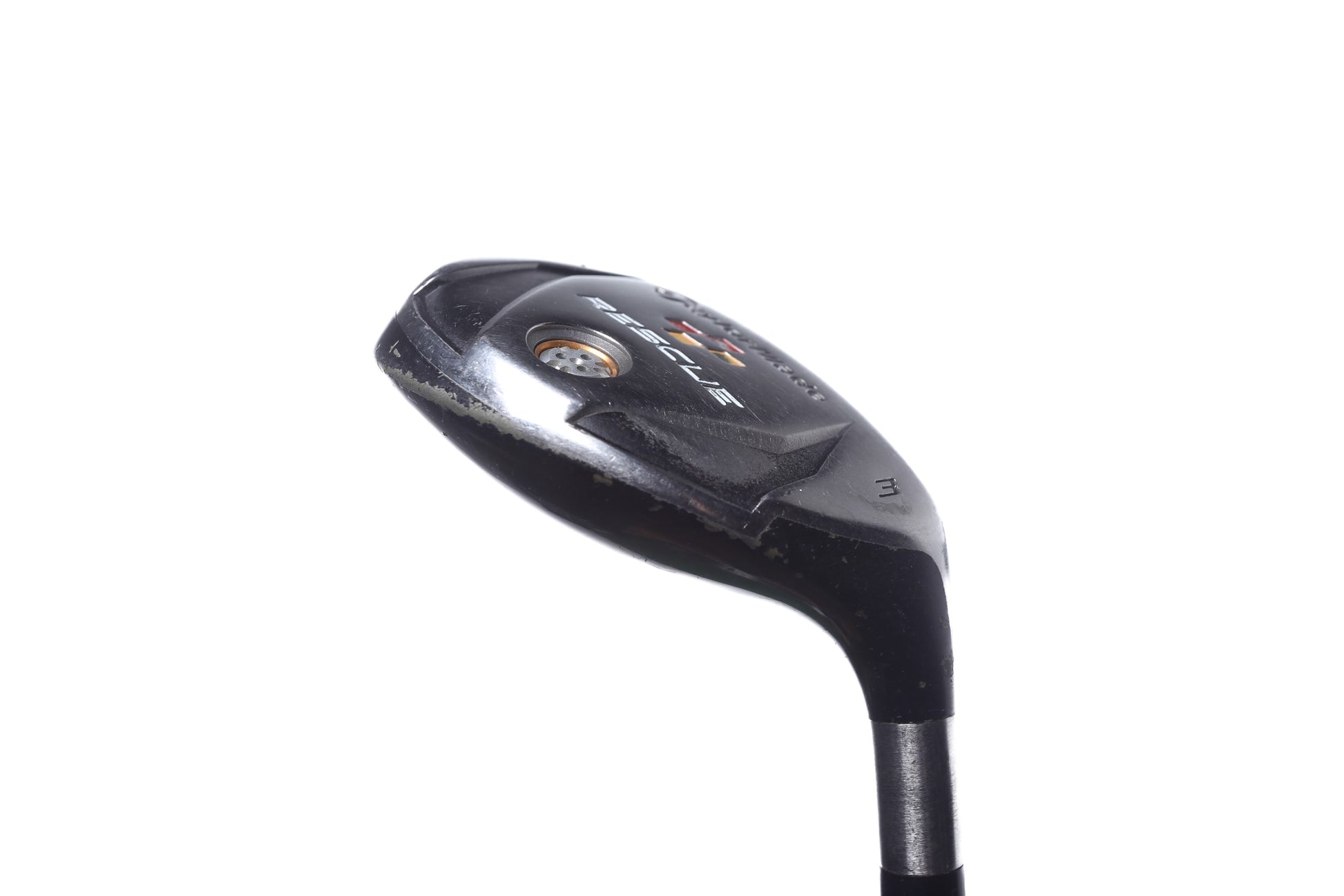 Used TaylorMade Rescue TP 3H Hybrid - Right-Handed - 19 Degrees - Regular Flex-Next Round
