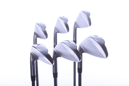 Used PXG 0211 Iron Set - Right-Handed - 5-PW - Stiff Flex
