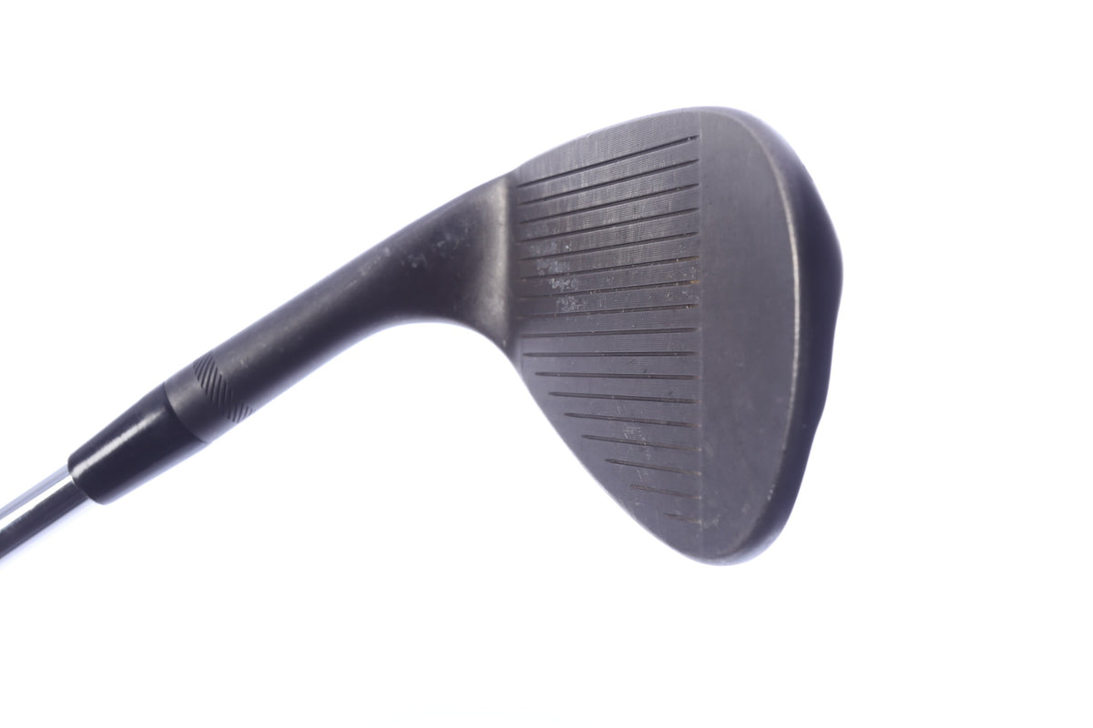 Used Titleist Vokey SM7 Jet Black Gap Wedge - Right-Handed - 52 Degrees - Wedge Flex