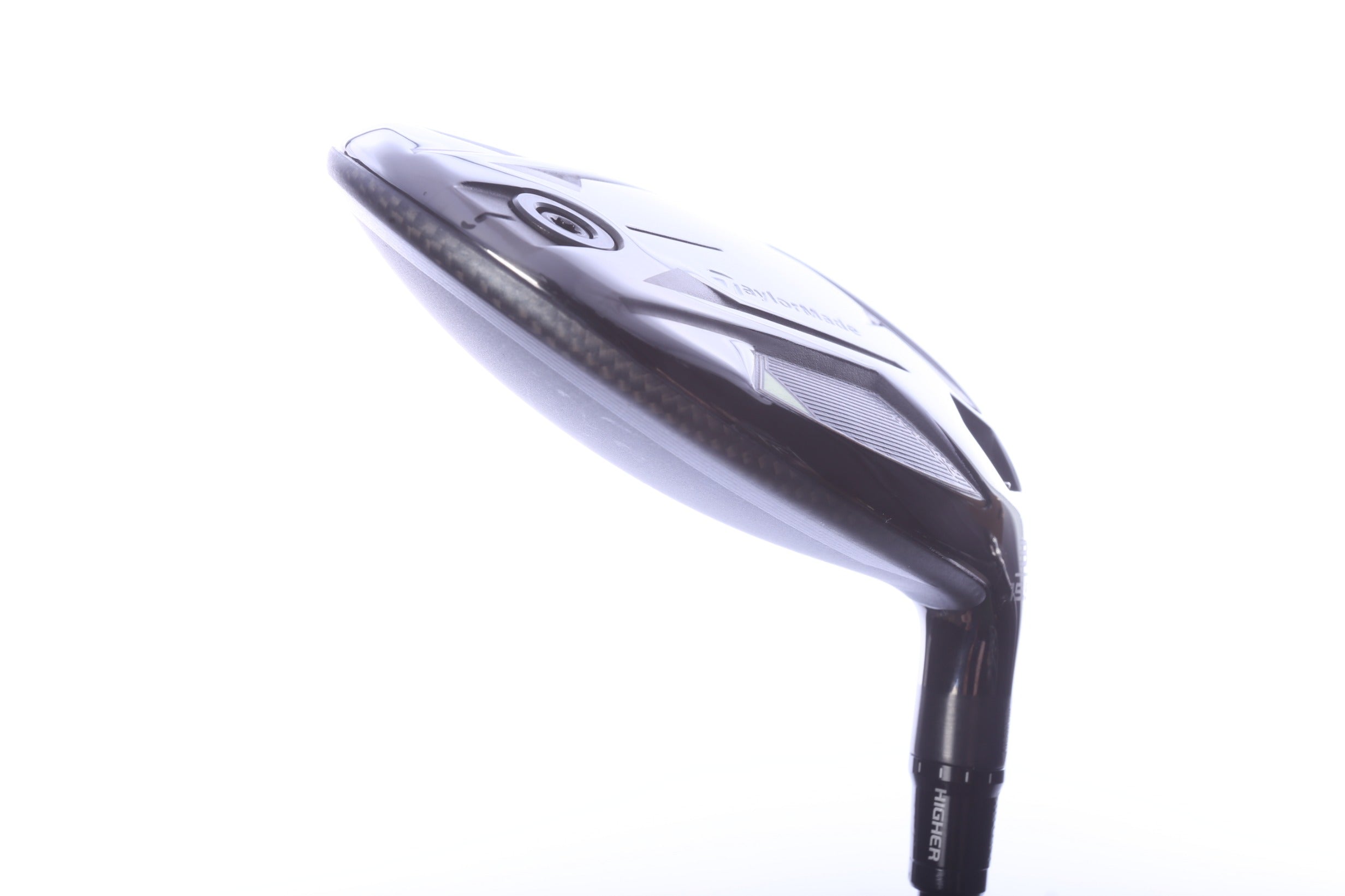 Used TaylorMade Qi35 MAX 3-Wood - Right-Handed - 13.5 Degrees - Regular Flex