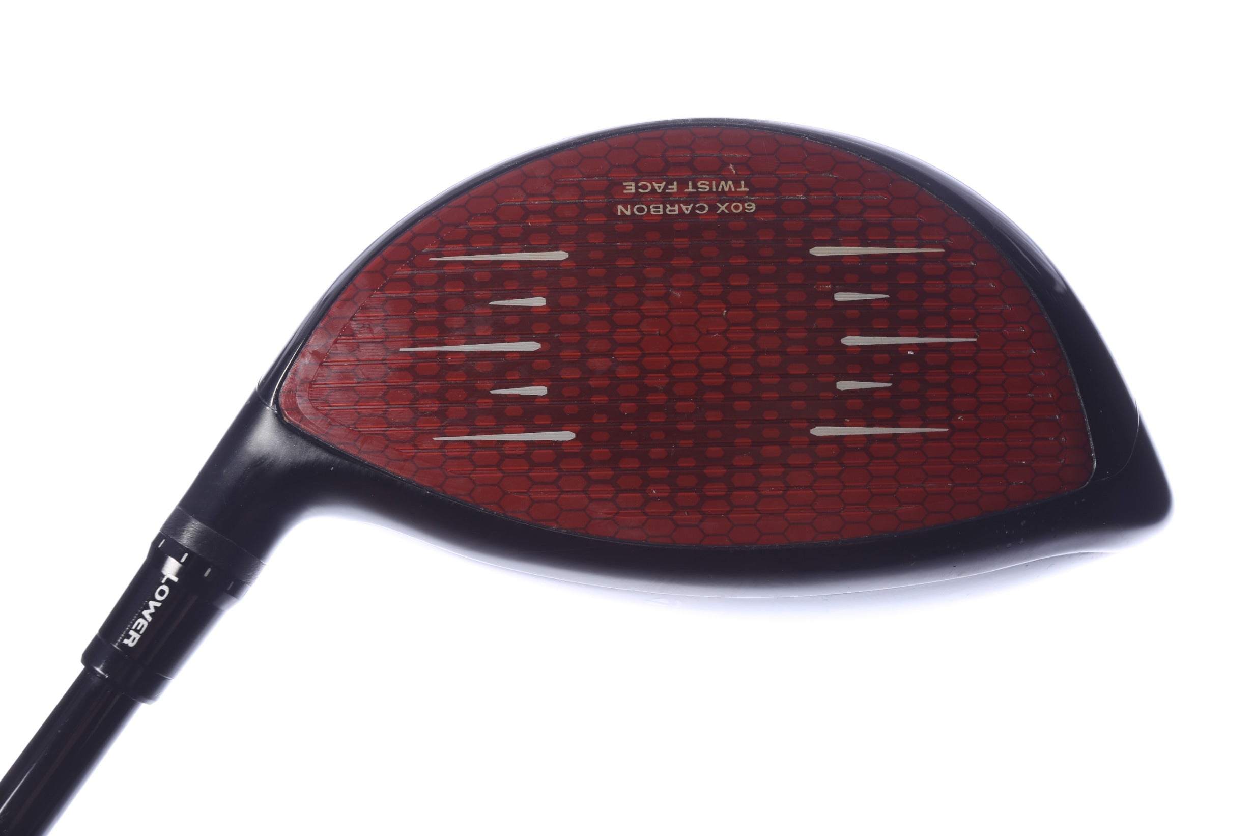 Used TaylorMade STEALTH 2 PLUS Driver - 10.5 Degrees - Stiff Flex Mitsubishi Kal'li Red - Right-Handed-Next Round