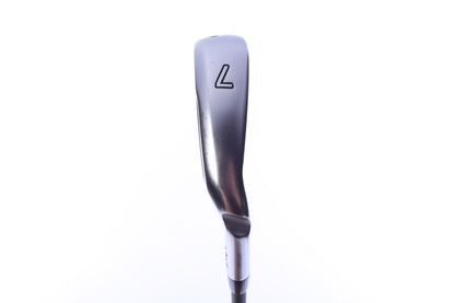 Used Ping G410 Single 7-Iron - Right-Handed - Soft Regular Flex