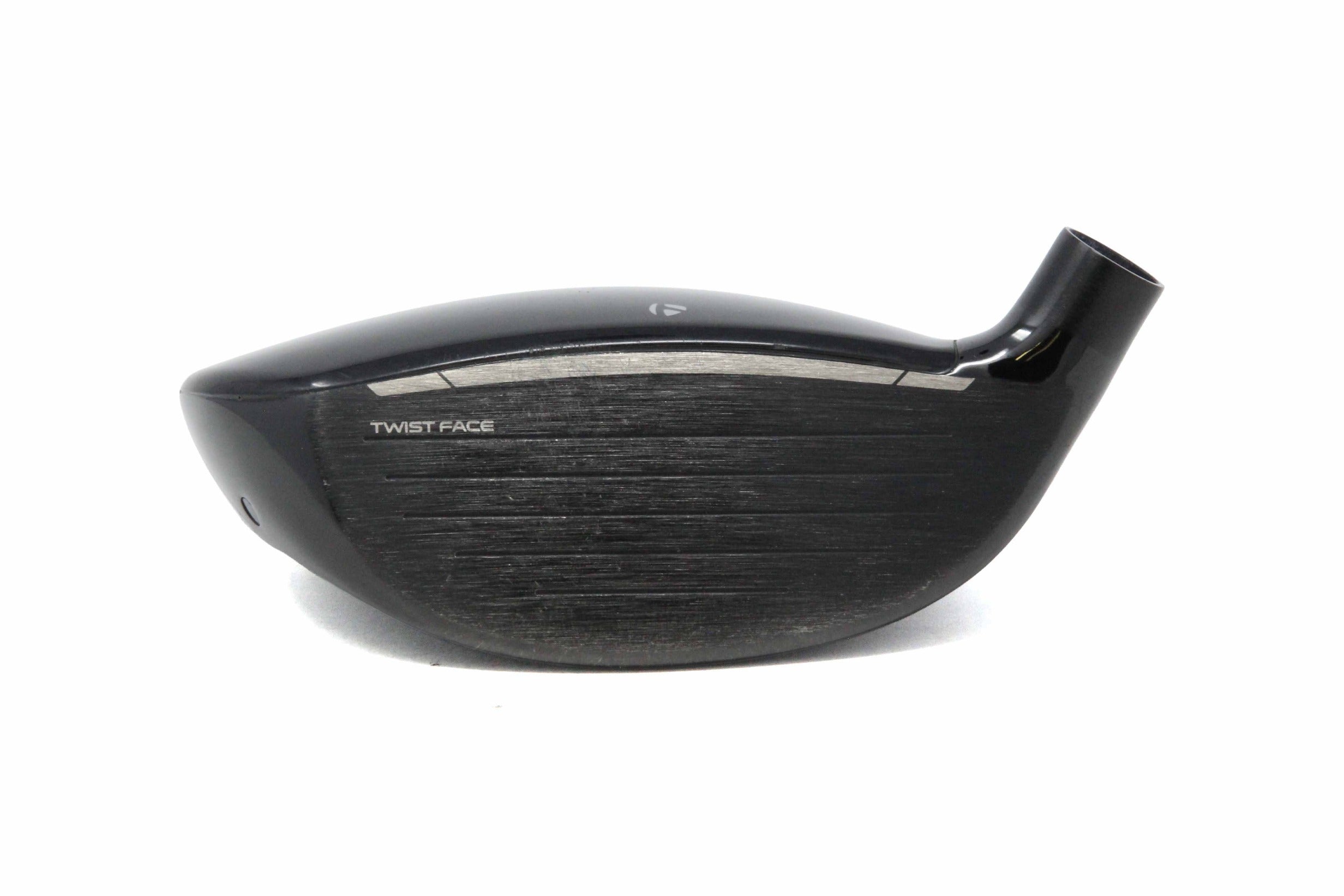 Used TaylorMade Qi10 3-Wood - HEAD ONLY - Right-Handed - 15 Degrees-Next Round