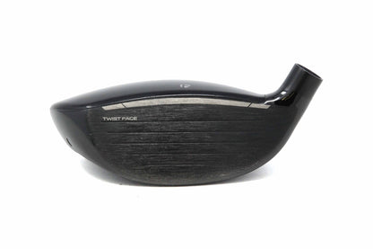 Used TaylorMade Qi10 3-Wood - HEAD ONLY - Right-Handed - 15 Degrees-Next Round