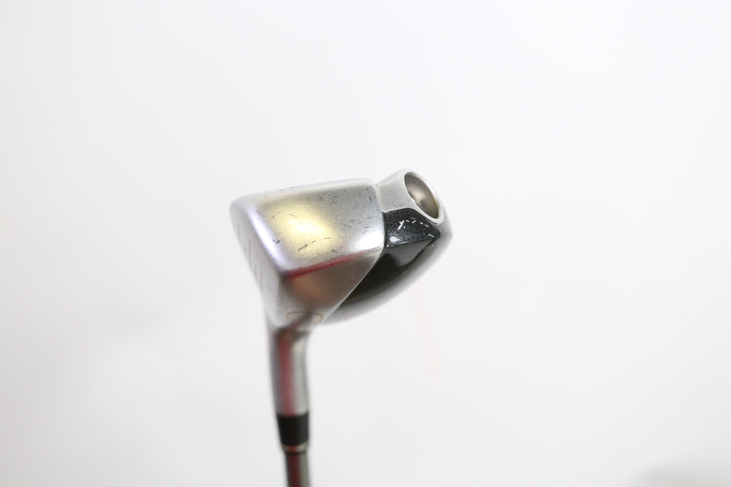 Used TaylorMade Rescue Dual 3H Hybrid - Right-Handed - 19 Degrees - Regular Flex-Next Round