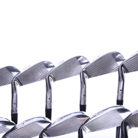 Used Ben Hogan Radial Iron Set - Right-Handed - 2-EW, SW - Regular Flex-Next Round