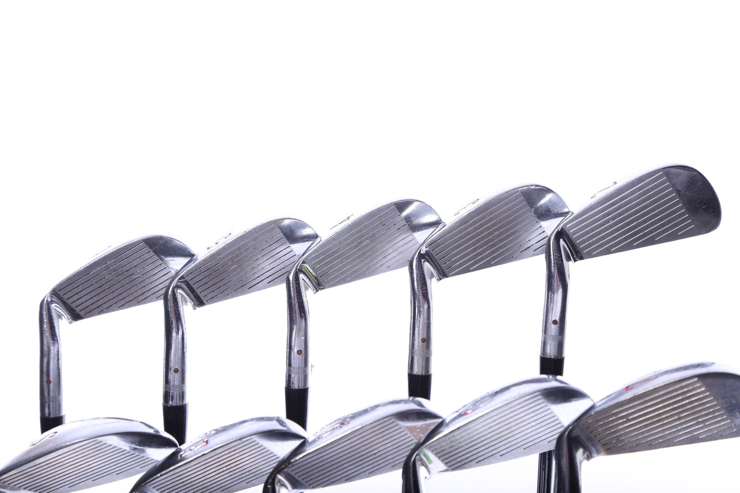 Used Ben Hogan Radial Iron Set - Right-Handed - 2-EW, SW - Regular Flex-Next Round