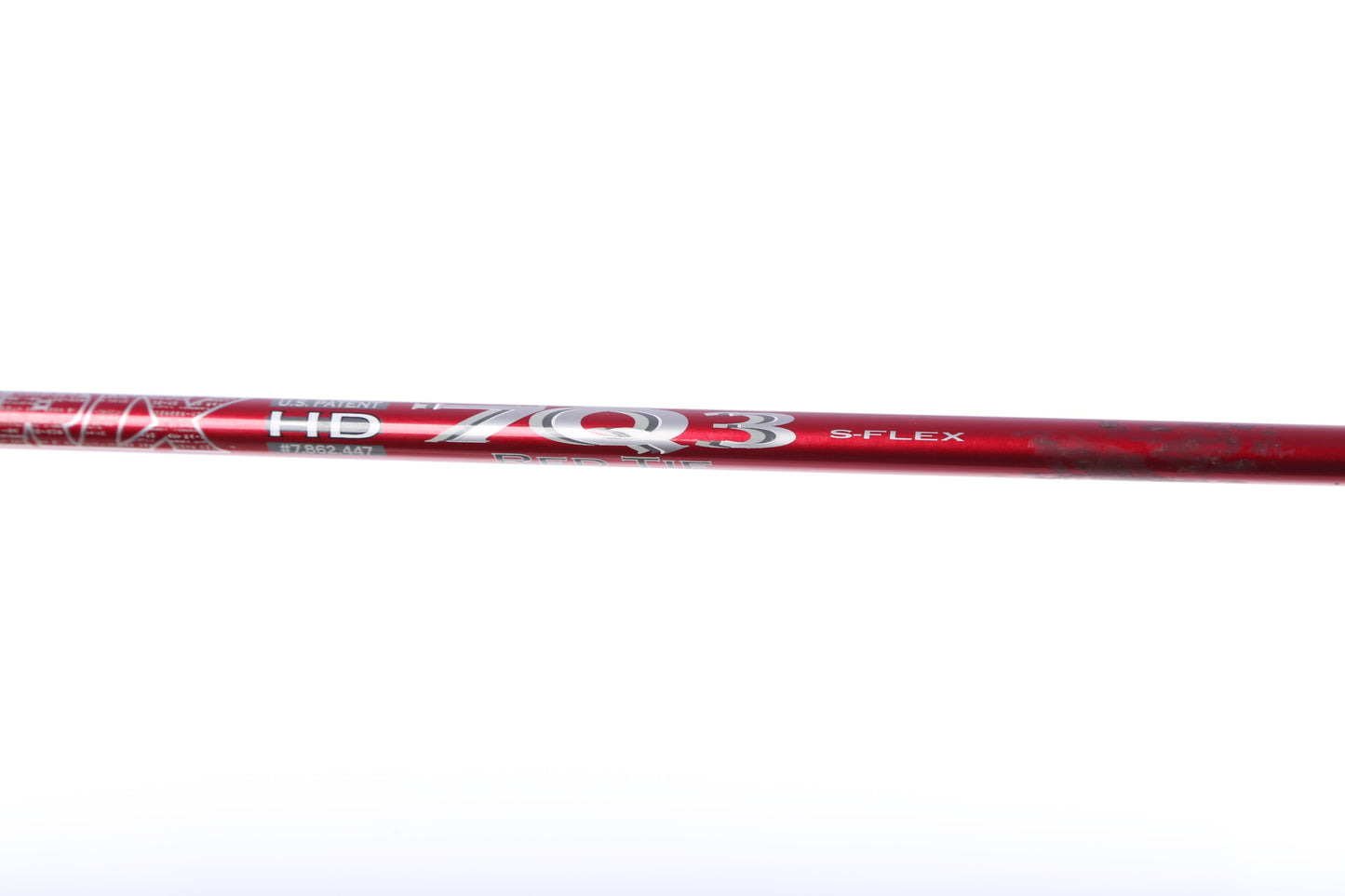 Used Adams XTD Ti 3-Wood - Right-Handed - 15 Degrees - Stiff Flex-Next Round