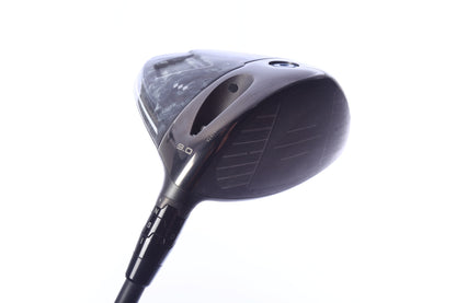Used Callaway Paradym Ai Smoke Triple Diamond Driver - 9 Degrees - Extra Stiff Flex Mitsubishi Tensei Blue AV Series - Right-Handed