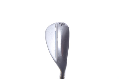 Used Titleist Vokey SM9 Tour Chrome Sand Wedge - Right-Handed - 56 Degrees - Wedge Flex-Next Round