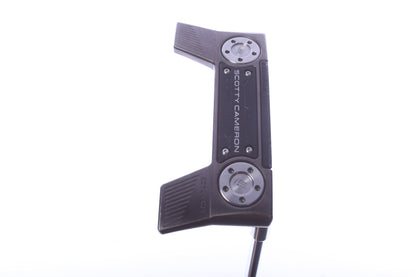 Used Titleist Scotty Cameron Concept X CX-01 Putter - Right-Handed - 34 in - Blade