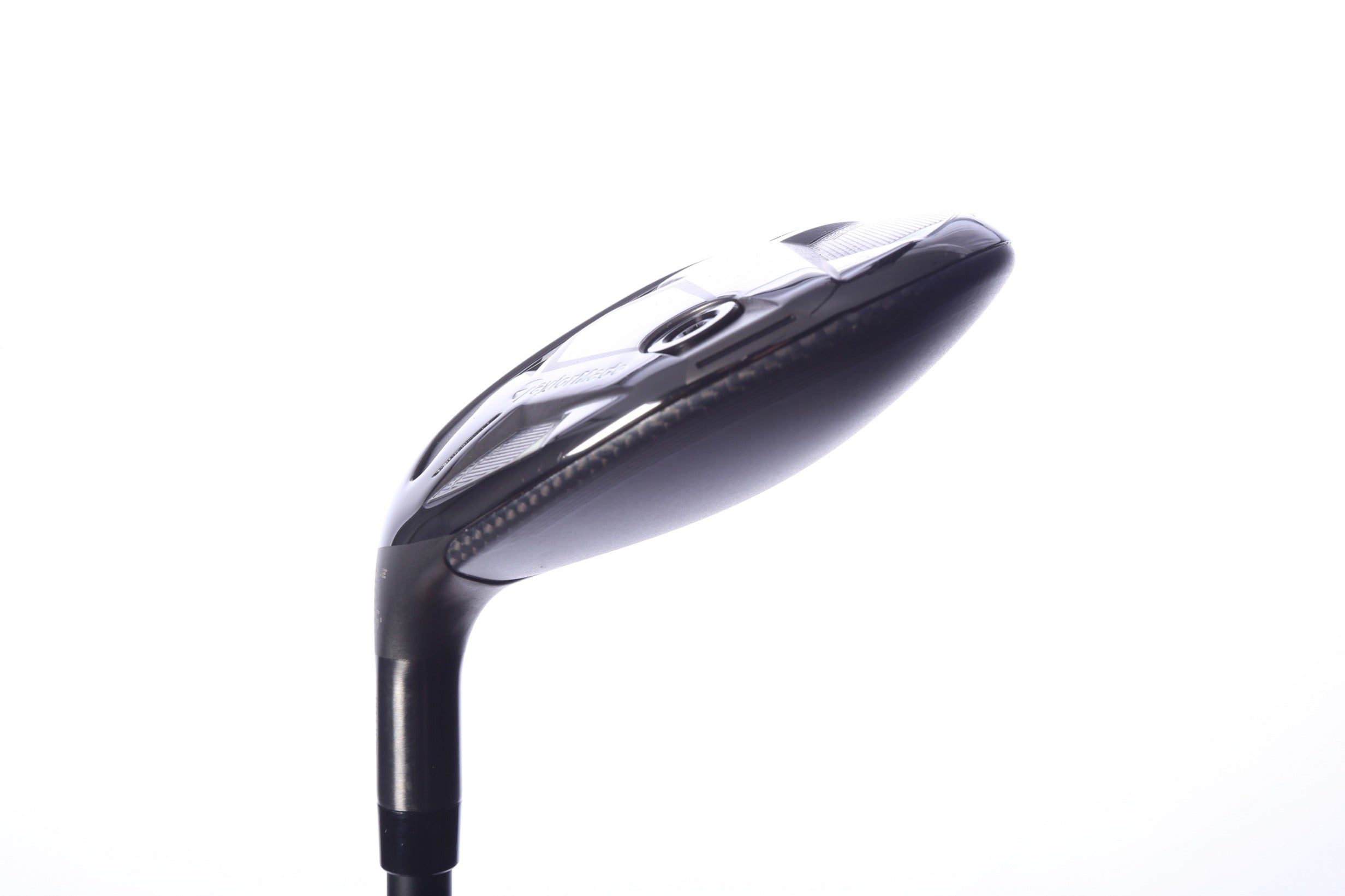 Used TaylorMade Qi35 MAX Rescue 5H Hybrid - Left-Handed - 27 Degrees - Seniors Flex-Next Round